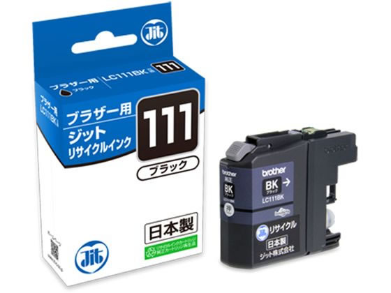 JIT-B111B [�u���U�[�p LC111BK �u���b�N]