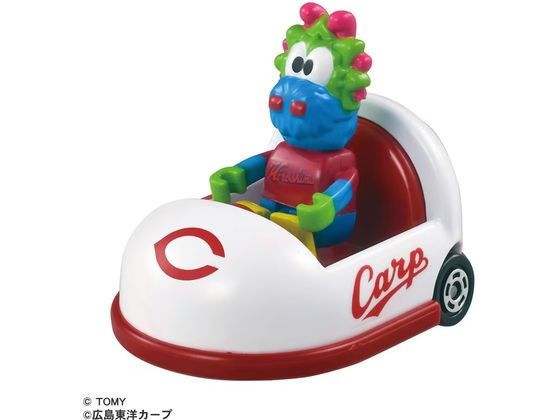タカラトミー プロ野球トミカ2025 広島東洋カープ マスコットカー トミカ おもちゃ ホビー ゲーム 誕プレ