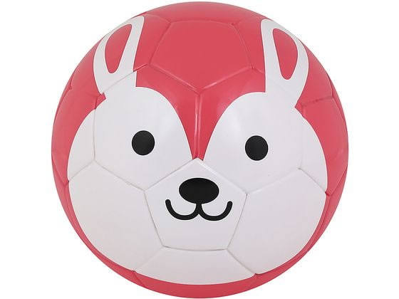 【お取り寄せ】sfida(スフィーダ) FOOTBALL ZOO AIRLESS ウサギ