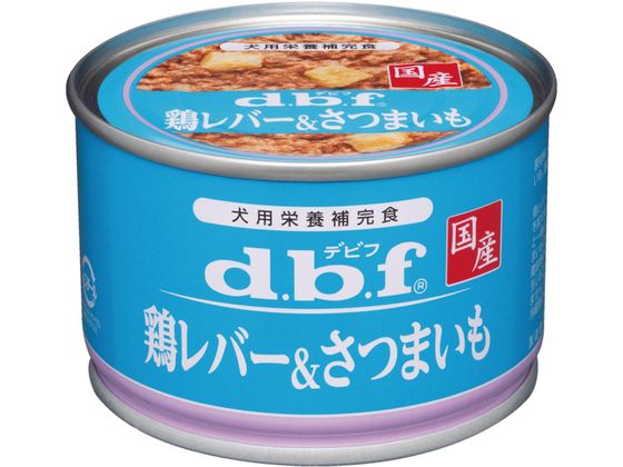 Other - 【お取り寄せ】デビフペット 鶏レバー&さつまいも 150g 1541 ウェットフード 犬 ペット ドッグフード