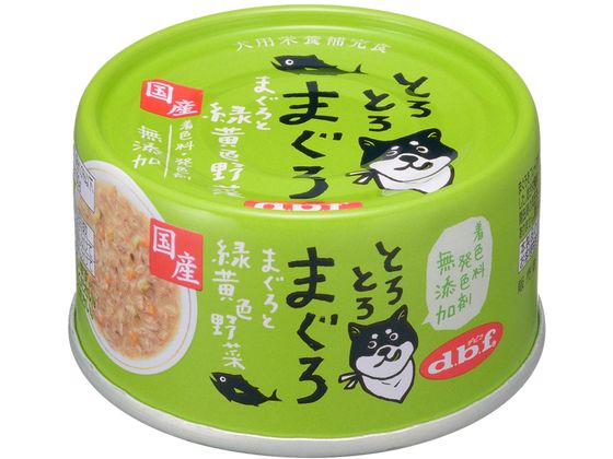 Other - 【お取り寄せ】デビフペット とろとろまぐろ まぐろと緑黄色野菜 60g ウェットフード 犬 ペット ドッグフード