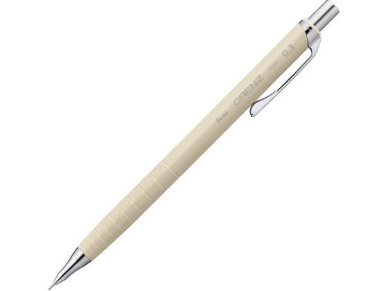 ぺんてる ORENZ(オレンズ)0.3mm ベージュ XPP503-RE オレンズ シャーペン本体 シャープペンシル