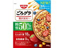 日清シスコ ごろグラ 糖質50%オフ 贅沢果実