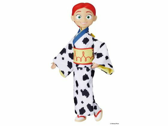 トイ・ストーリー30周年リアルサイズトーキングフィギュア ジェシーKIMONOver. フィギュア アクションフィギュア ホビー おもちゃ ゲーム 誕プレ