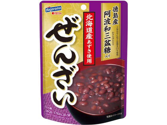 はごろもフーズ ぜんざい 140g 和菓子 デザート菓子 お菓子