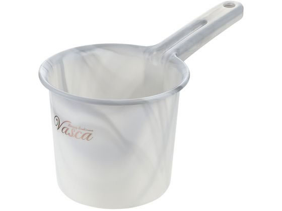 【お取り寄せ】リッチェル バスカHA 手おけ ホワイト 湯おけ トレイ 浴用イス 浴室 洗面所 日用雑貨