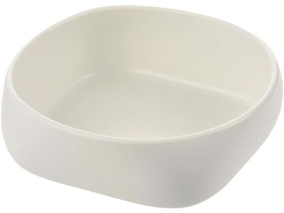 【お取り寄せ】リッチェル 使っていいね! すくいやすい小鉢 ホワイト 自助具 食器 食事ケア 介護 衛生材料