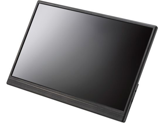 【お取り寄せ】サンワサプライ タッチパネル搭載モバイルモニター(15.6インチ・フルHD) DP-06 ディスプレイ モニター本体 デイスプレイ パソコン 家電