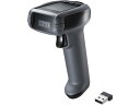 【お取り寄せ】サンワサプライ 2次元ワイヤレスバーコードリーダー BCR-BT2D13BK