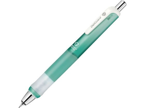 ゼブラ デルガード タイプGR 0.5 ミントグリーン P-MA93-MTG シャーペン本体 シャープペンシル
