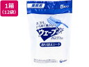 ユニ・チャーム 業務用ウェーブ 取替シート 5枚×12袋