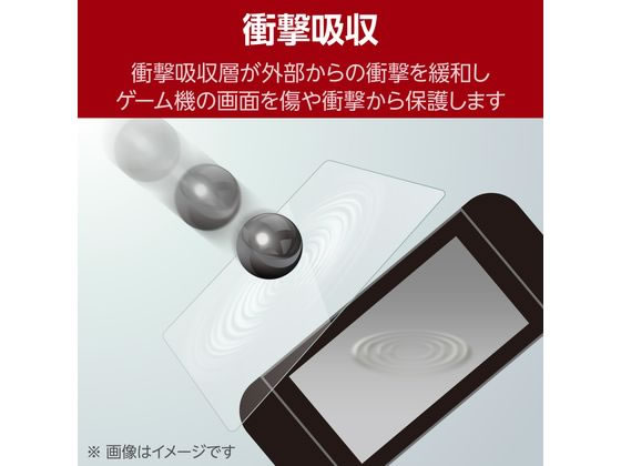 �ڤ����󤻡ۥ��쥳�� Switch2 �ݸ�ե���� ��Ʃ�� �׷�ۼ� GM-NS225FLPG �˥�ƥ�ɡ������å� Nintendo Switch��Ϣ�� Switch �����ൡ �����ॽ�ե� ������� ������ �¥ץ�