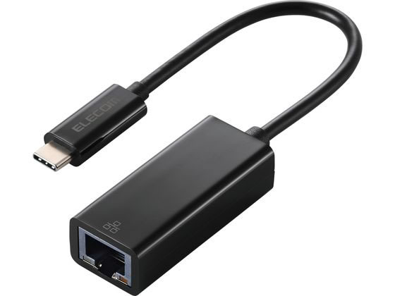 �ڤ����󤻡ۥ��쥳�� Type-Cͭ��LAN�����ץ� USB3.2 �֥�å� EDC-GUC3V3-B LAN�����ץ� �ͥåȥ������ �ѥ����� ����