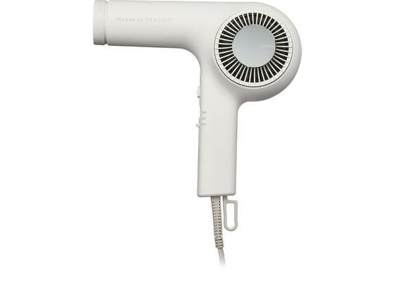 【お取り寄せ】テスコム ヘアドライヤー プロテクトイオン 小型 ホワイトアッシュ NIB400A-W ヘアドライヤー ドライヤー ヘアアイロン 理美容 セルフケア 健康家電