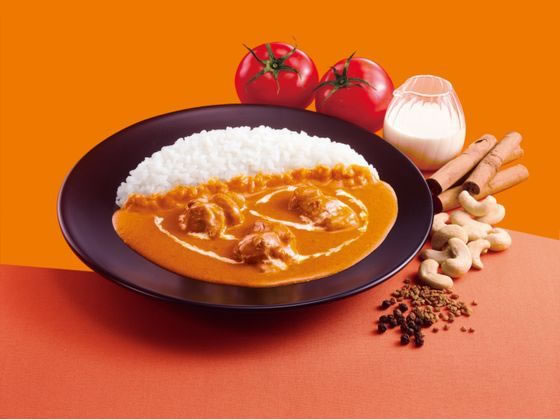 中村屋 インドカリー バターチキン レトルトカレー カレー ハヤシライス インスタント レトルト 食品 jetprice-10712674 JET PRICE サンプル画像2