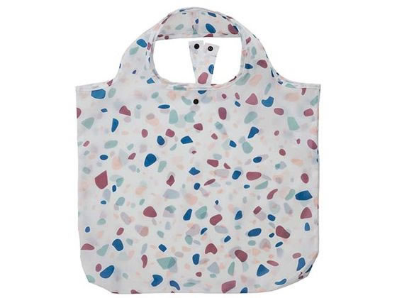 【お取り寄せ】トルネ レコロバッグ M ナチュラルフレーク P-3680 エコバッグ バッグ 日用雑貨