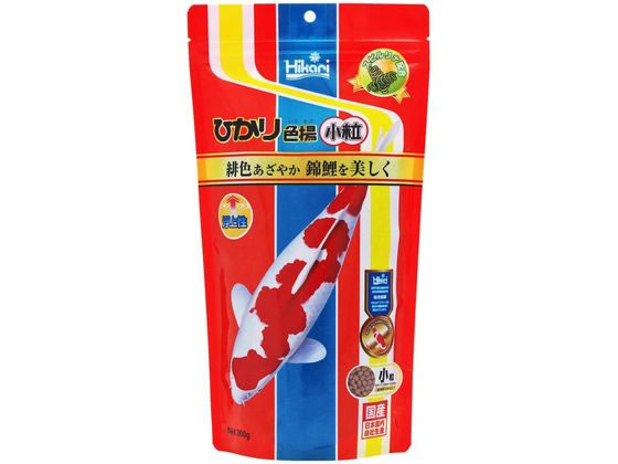 【お取り寄せ】キョーリン ひかり 色揚 小粒 300g