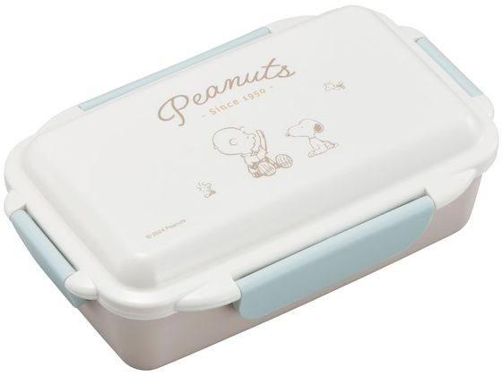 【お取り寄せ】オーエスケー PEANUTS ランチボックス 仕切付 500mL PCD-500 お弁当...
