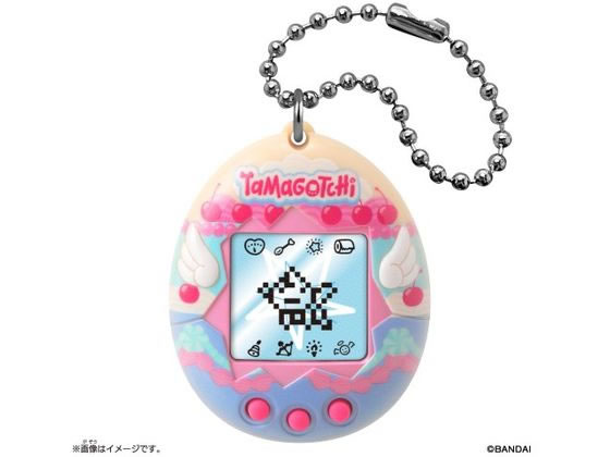 バンダイ たまごっち Original Tamagotchi Angel Cake デジタル玩具 メイキングトイ おもちゃ ホビー ゲーム 誕プレ