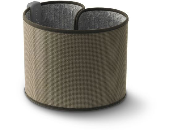 アイリスオーヤマ ぐるポカ パネルヒーター ダークブラウン APH-R12B-DT ストーブ ヒーター 空調家電