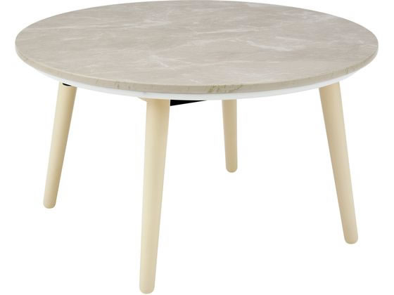 ユアサプライムス リビングこたつ シロナR67G(WMA) こたつ テーブル リビング家具 インテリア