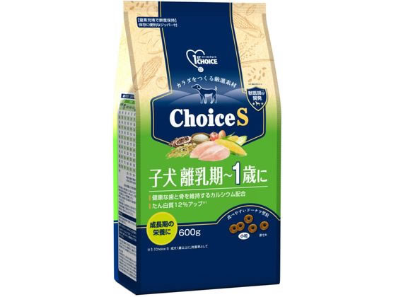 1ST CHOICE - 【お取り寄せ】アース・ペット FC 子犬 離乳期〜 1歳 600g ドライフード 犬 ペット ドッグフード