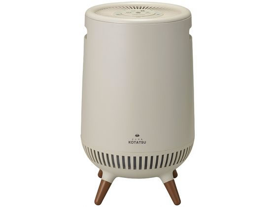 アピックス どこでもこたつセラミックヒーター ADK-365R-IV 電気ストーブ ...