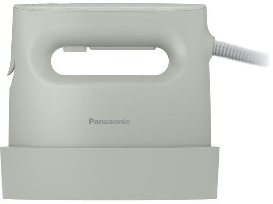 Panasonic 衣類スチーマー セージグリーン NI-FS60B-G 衣類スチーマー アイロン ミシン 衣類ケア 生活 家事家電