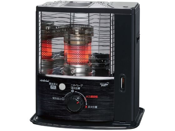 トヨトミ 反射型石油ストーブ 木造6畳 RSV23NB 石油暖房 石油ストーブ ストーブ ヒーター 空調家電