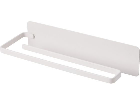 【お取り寄せ】エレコム ふきん掛け マグネット キッチン 壁面 ホワイト KA-KSLDCWH キッチン 調理 アイデアグッズ