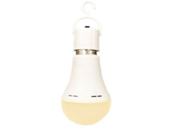 ティーエム 停電しても明るい LED電球 電球色 燈まもるくん LED電球一般 E26 LED電球 直管 ライト 照明器具 家電