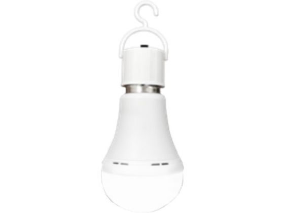 ティーエム 停電しても明るい LED電球 昼光色 燈まもるくん LED電球一般 E26 LED電球 直管 ライト 照明器具 家電