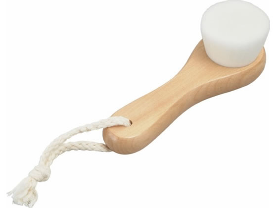 【お取り寄せ】トーン tone やわらかハンディブラシ YB-02 ボディタオル ブラシ バス ボディケア スキンケア