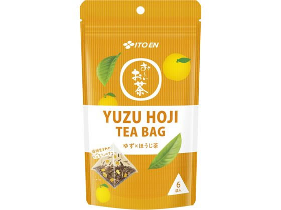 伊藤園 お~いお茶 YUZU H