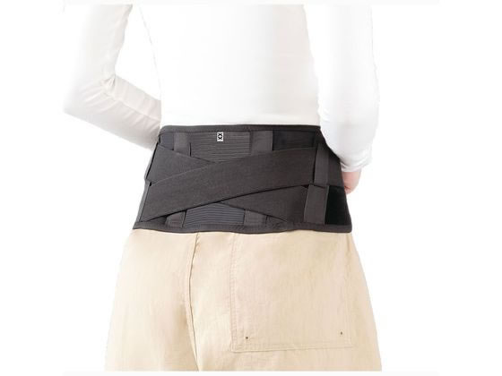 【お取り寄せ】アルファックス エイドクロスサポーター 腰用 LL 442929 サポーター メディカル