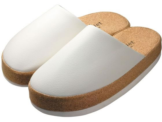 【お取り寄せ】アルファックス スリエット O-Type ホワイト 508816 スリッパ