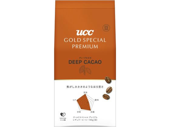 【仕様】●レギュラーコーヒー（豆）●注文単位：1袋（140g）【備考】※メーカーの都合により、パッケージ・仕様等は予告なく変更になる場合がございます。【検索用キーワード】UCC上島珈琲株式会社　UCC　ゆーしーしー　ユーシーシー　UCC　G...