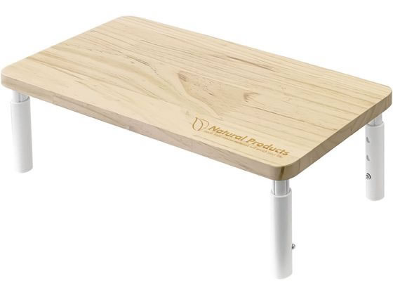 【お取り寄せ】トレードワン 高さ調整機能付きマルチ卓上ラック M ブラウン 30879 デスクシェルフ デスク周辺 オフィスデスク 事務机 オフィス家具