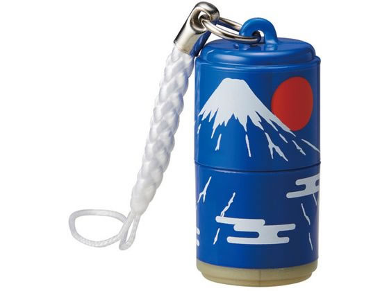 【お取り寄せ】シヤチハタ 日本のおみやげはんこ 富士山 XL-PJ1 スタンプタイプ デコレーションスタンプ スタンプ ネーム印