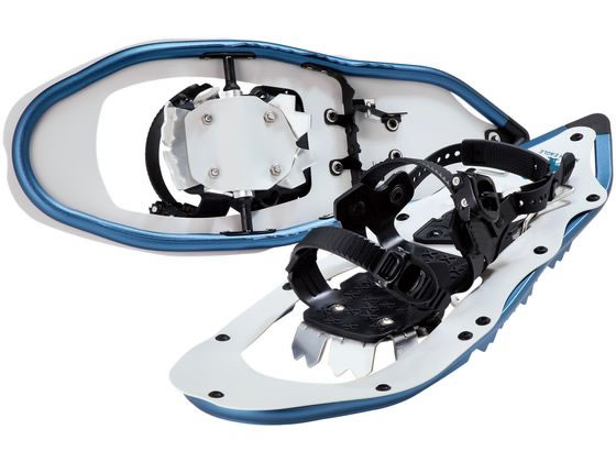 【お取り寄せ】ナニワ アルミハードスノーシュー NE90004 雪かき 除雪作業 現場 安全 作業