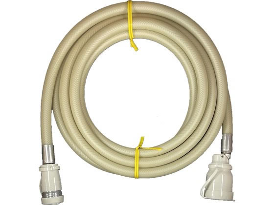 リンナイ ガスコード 都市ガス・プロパンガス兼用 5m RGH-D50K ストーブ ヒーター関連品 空調家電用ア..