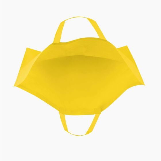 【お取り寄せ】アーテック カラー不織布バッグ 黄 11425 バッグ 日用雑貨