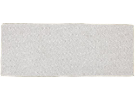 【お取り寄せ】サンベルム PallyPallyキッチンマット 47×120cm IV K74009 マット カーペット ラグ リビング家具 インテリア