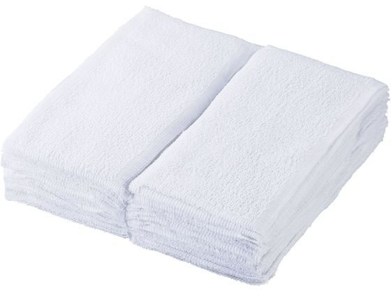 テンダイ 縫製しないタオルダスター 100枚組 578806 雑巾 掃除シート 掃除道具 清掃 清掃...