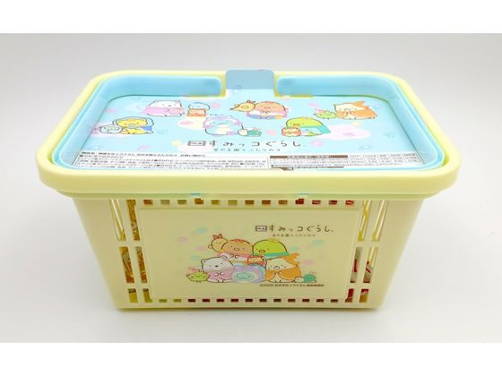 尾上萬 映画すみっコぐらし お買い物かご スナック菓子 お菓子