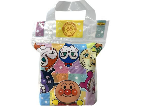 不二家 アンパンマンおやつバッグ(F25-A) スナック菓子 お菓子