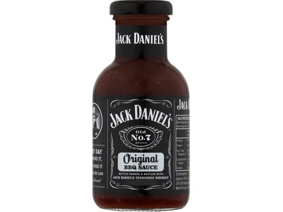 デリカフローラ ジャックダニエルBBQソース オリジナル 800107 ソース たれ 調味料 油 食品