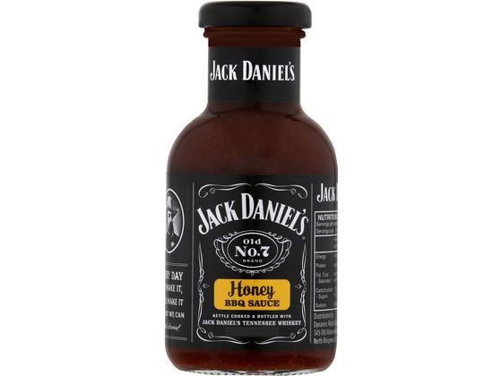 デリカフローラ ジャックダニエルBBQソース ハニー 800108 ソース たれ 調味料 油 食品