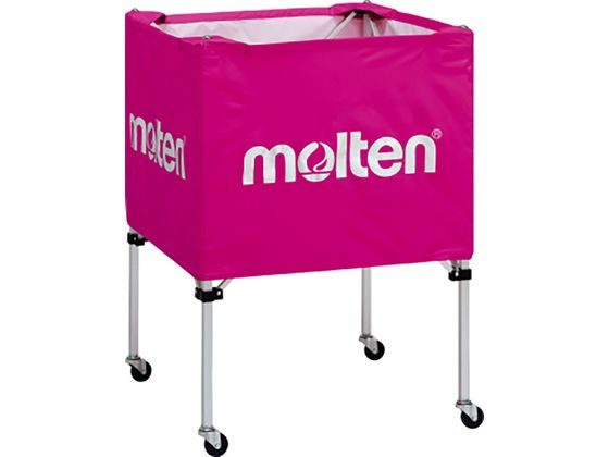 【お取り寄せ】モルテン ボールカゴ 中・背低 BK0021P