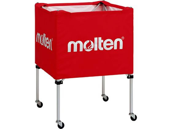 【お取り寄せ】モルテン ボールカゴ 中・背低 BK0021R